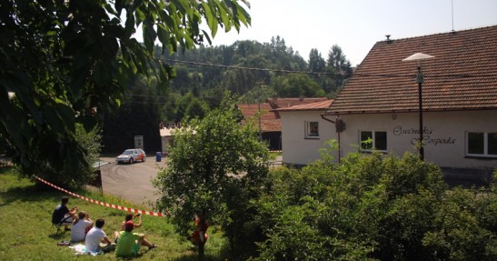 Rally Kostelec